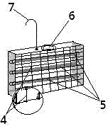 Outdoor wind power generation and mosquito killing apparatus