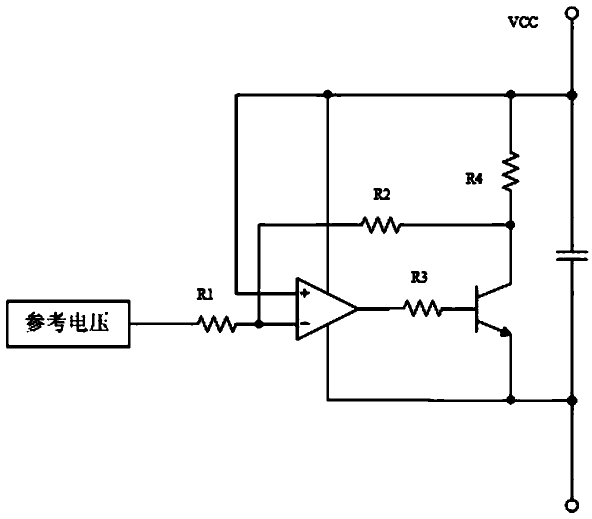 Novel super capacitor voltage equalizing circuit