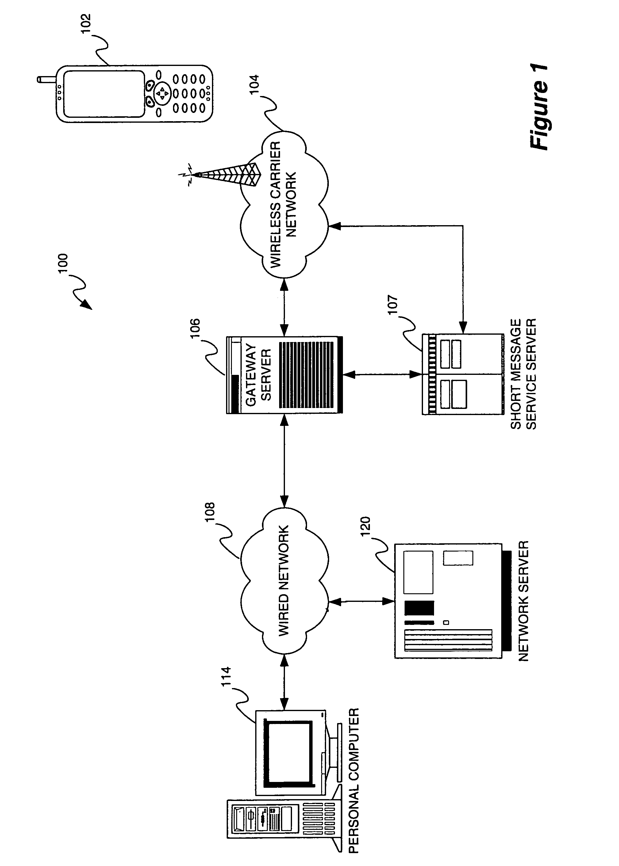 Heuristically assisted user interface for a wireless communication device