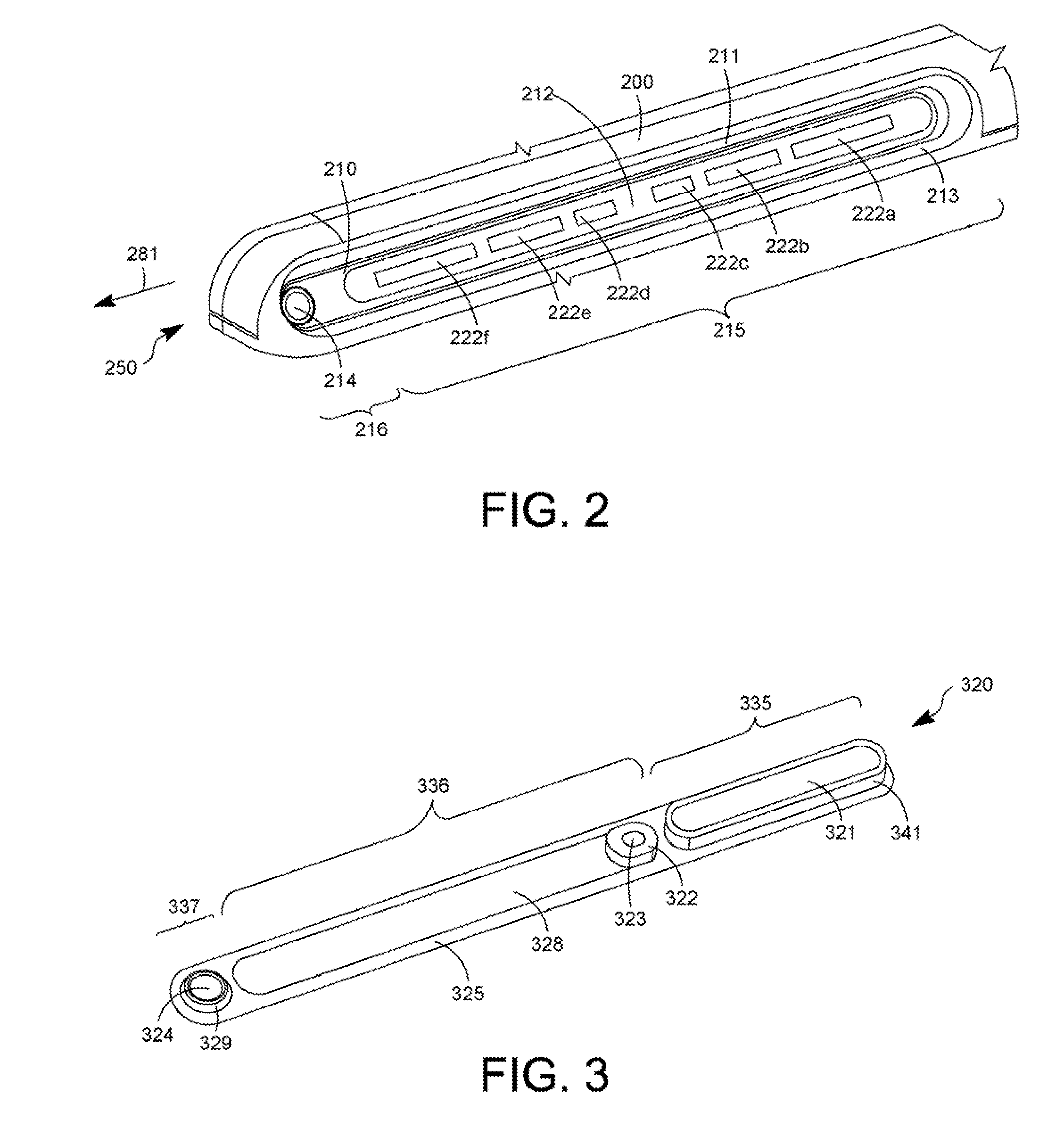 Antenna-carrying assembly