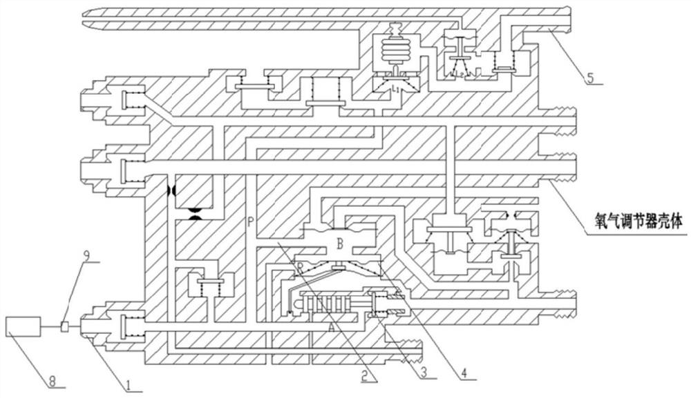 A pipeline exhaust detection method