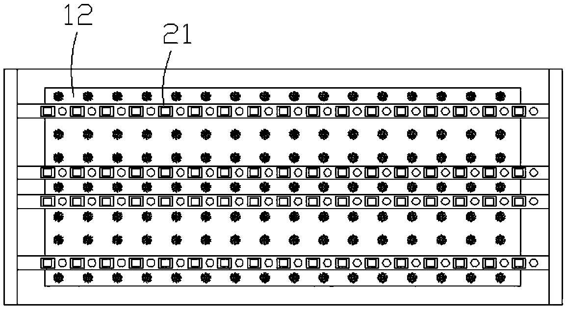 Shoe cleaning mechanism