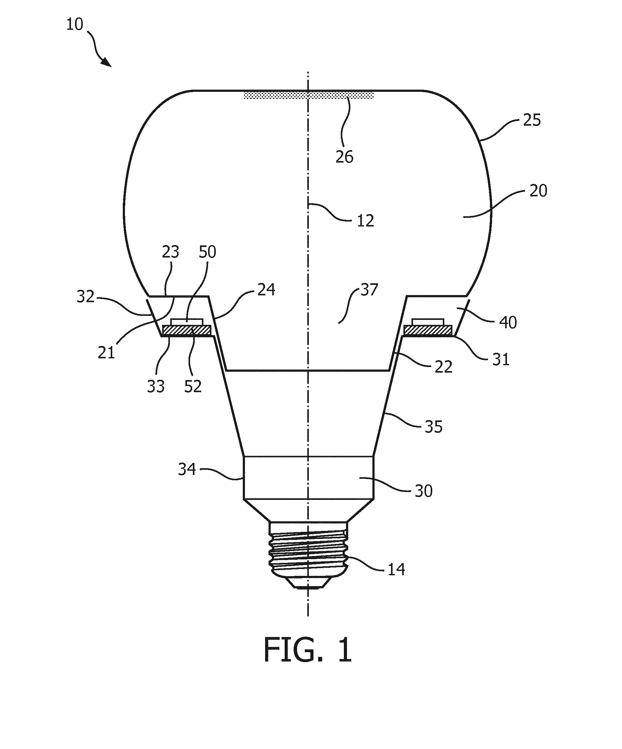 Lighting device and luminaire