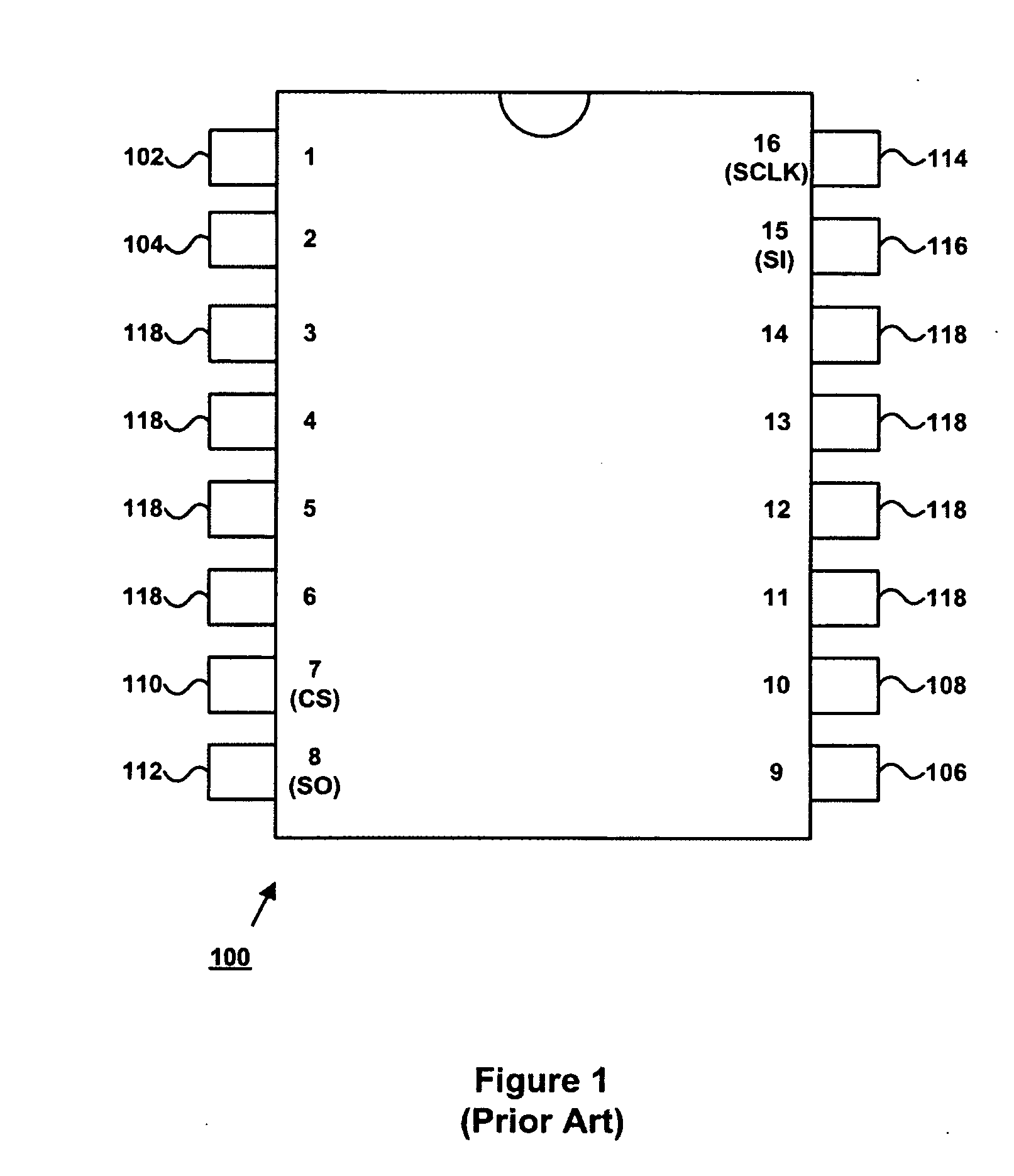 Serial peripheral interface memory device with an accelerated parallel mode