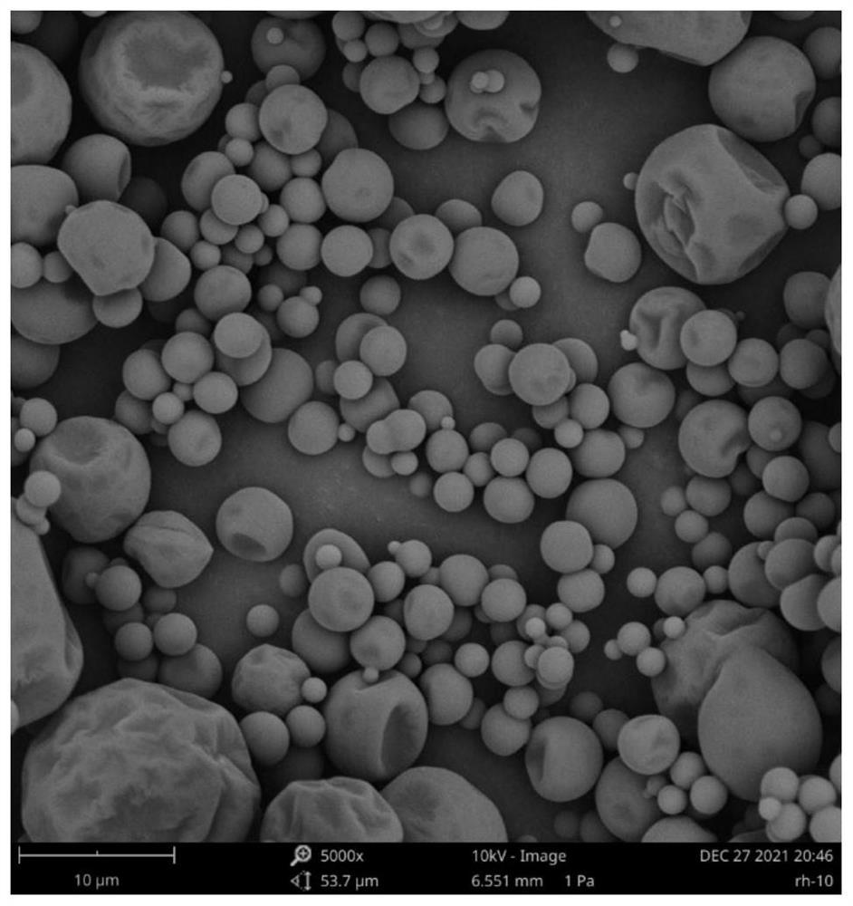 Preparation method of instant winter jujube powder and product thereof