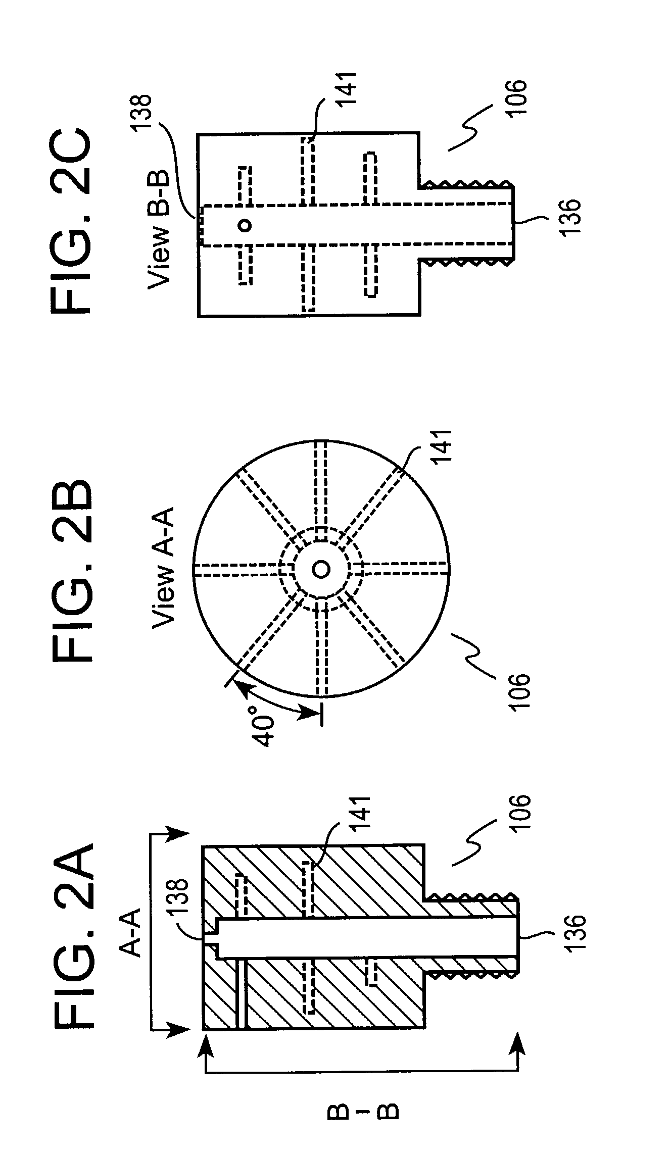 Apparatus and method for vaporizing a liquid chemical