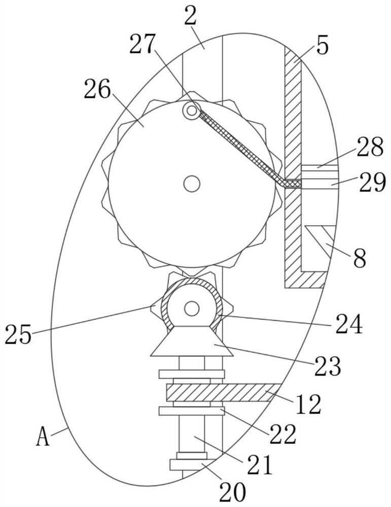 A kind of food processing equipment and processing method thereof