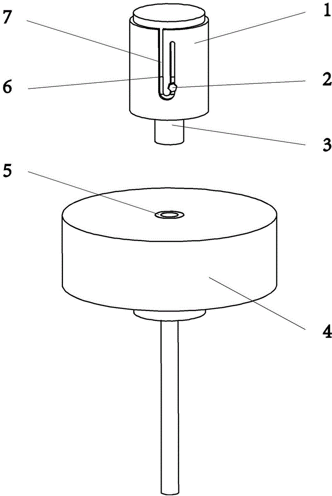 Protective cover of powder metallurgy press