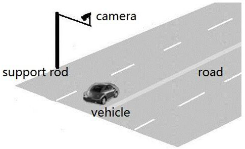 A smoky vehicle detection method based on multi-sequence dual projection