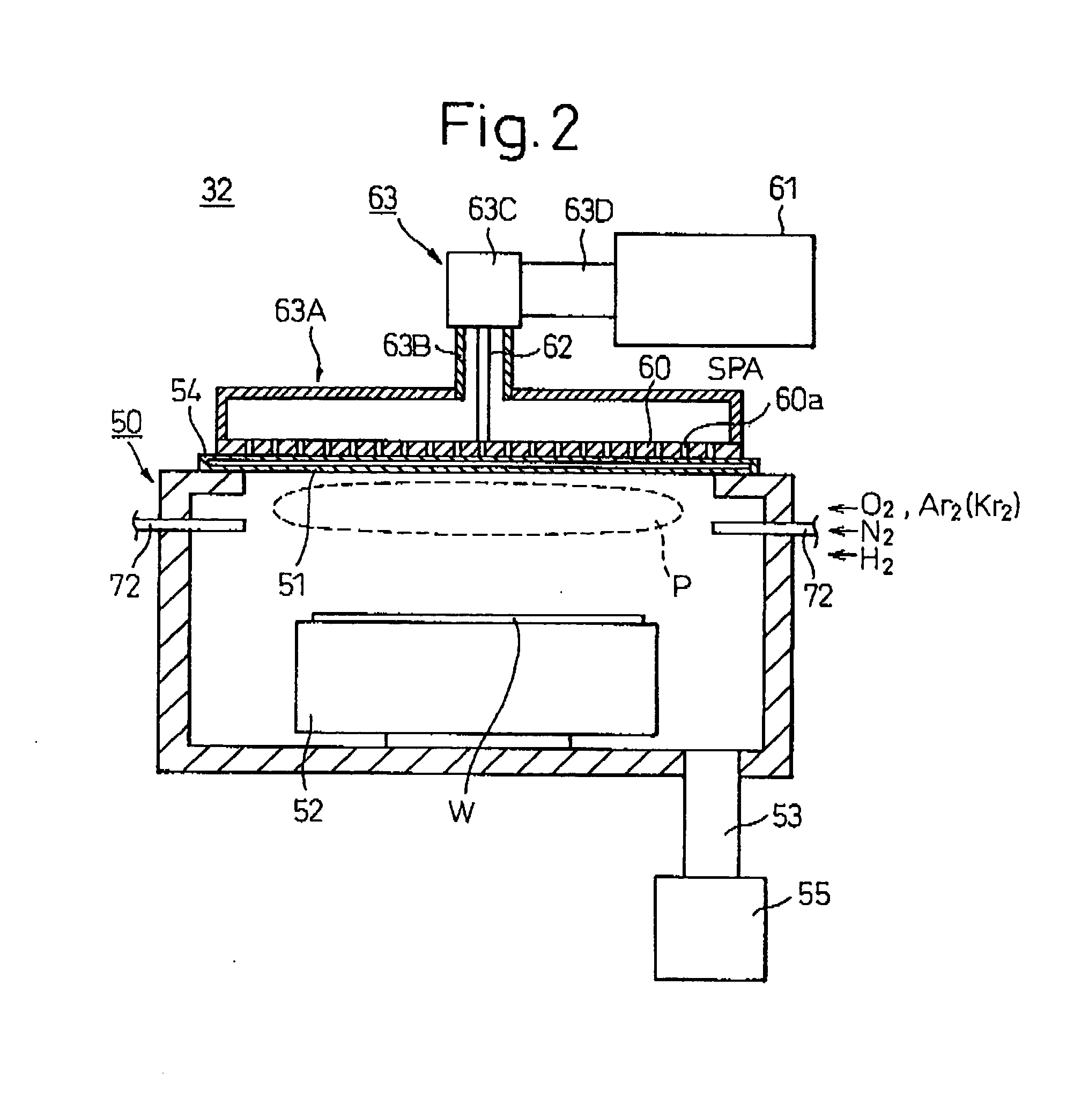 Method of producing electronic device material