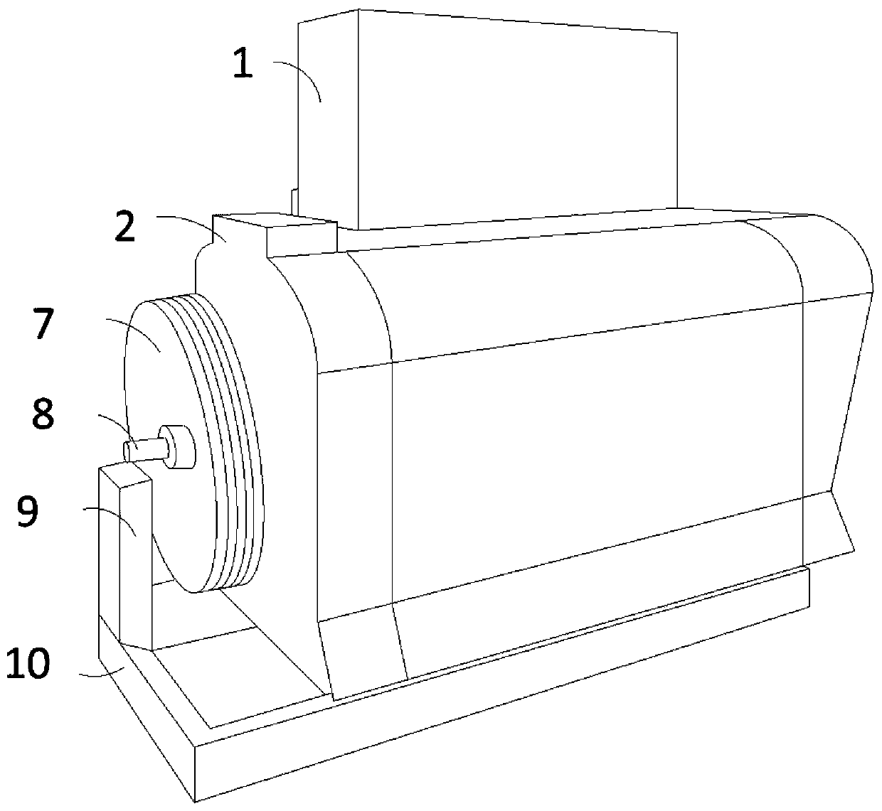 An Intelligent Ice Crusher with Remote Monitoring