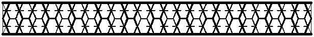 Novel polypropylene sheet and processing method thereof