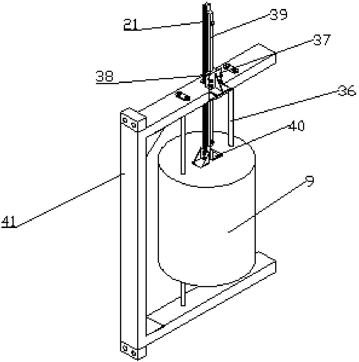 An intelligent head-wave poly-wave multi-float power generation device