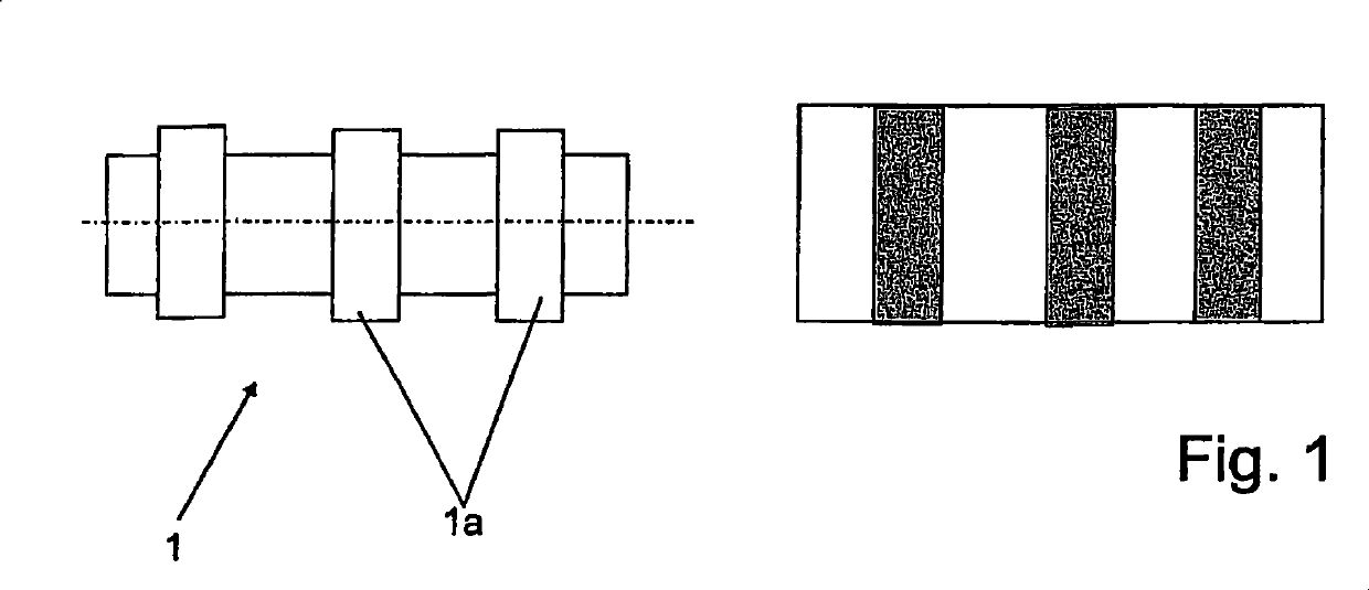 Method for producing a metal part