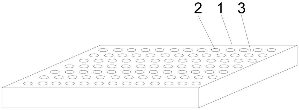 Flexible pressure-sensitive composite material based on phenyl silicone rubber and preparation method of flexible pressure-sensitive composite material