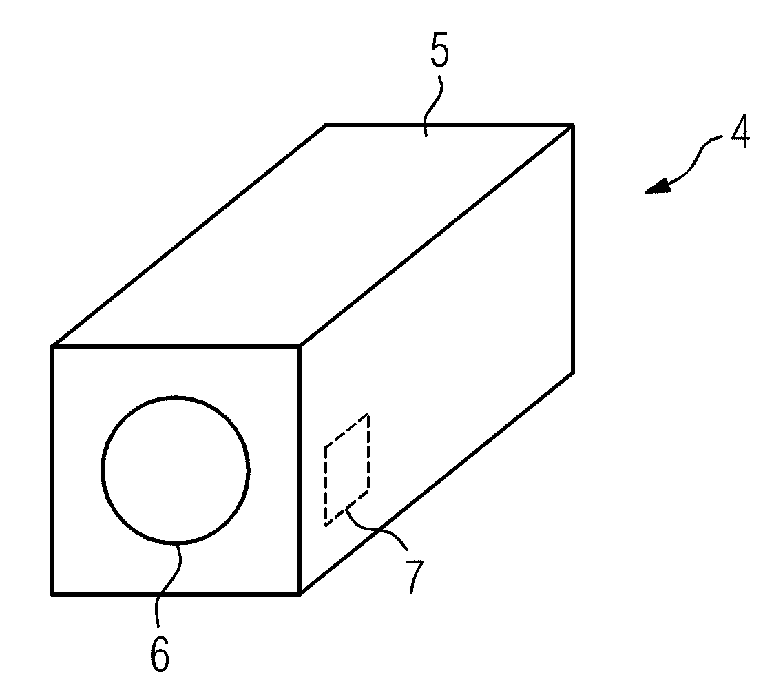 Method and apparatus for acquiring magnetic resonance data