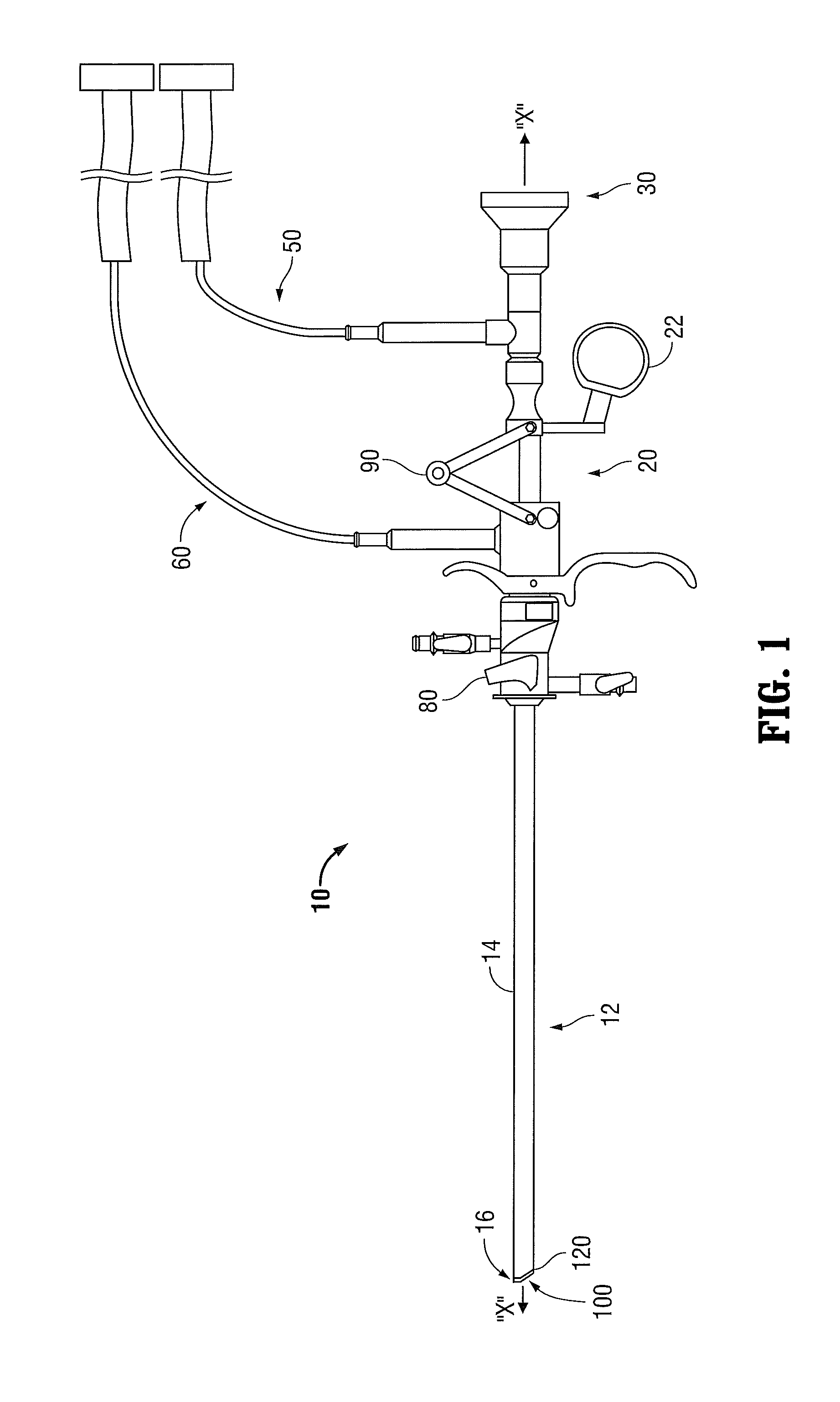 Electrosurgical generator and system