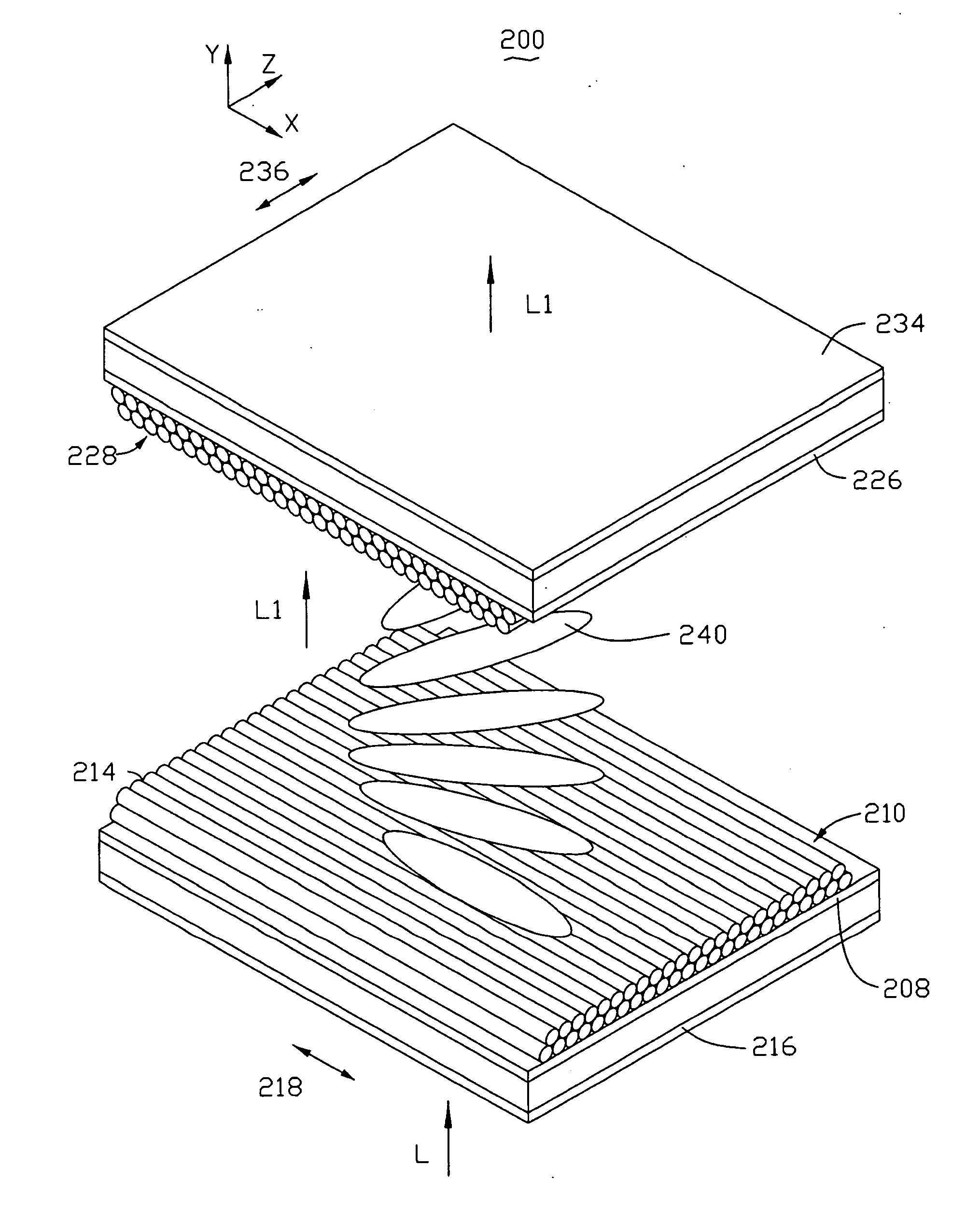 Liquid crystal display and manufacturing method therefor