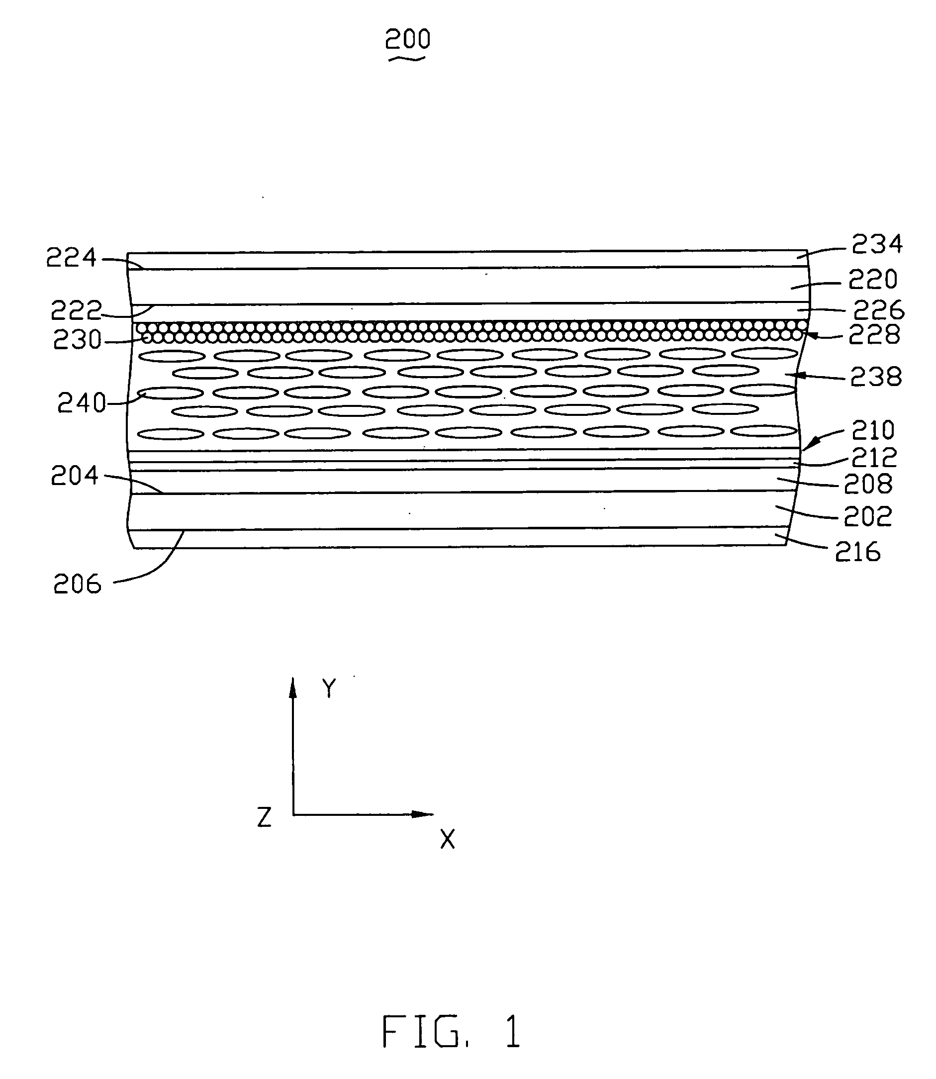 Liquid crystal display and manufacturing method therefor