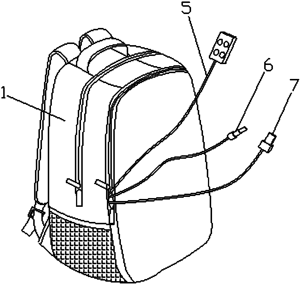 a music bag