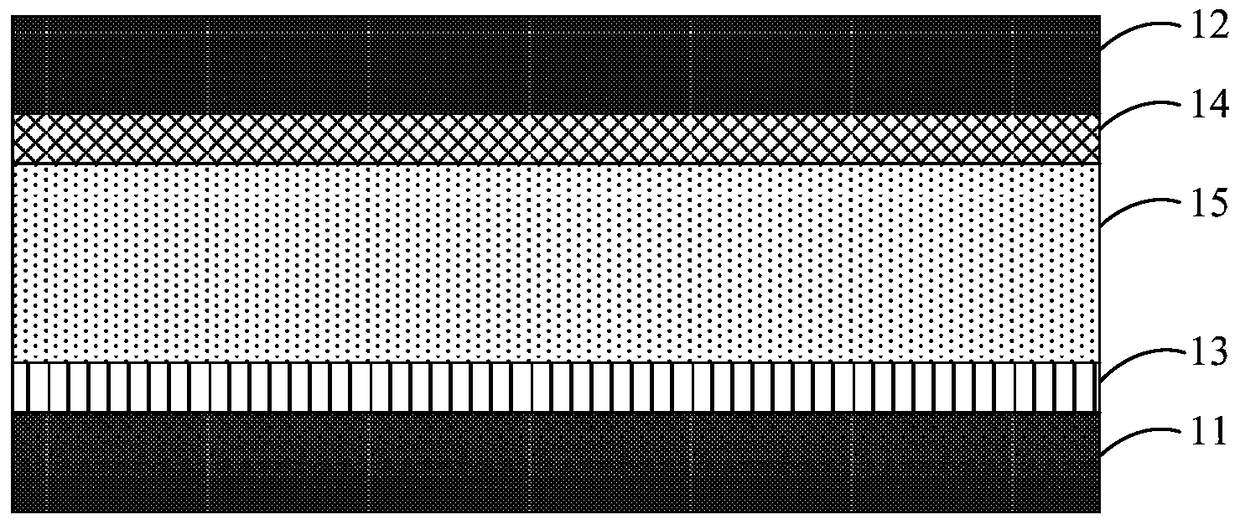 Light conversion film and preparation method thereof, liquid crystal display module