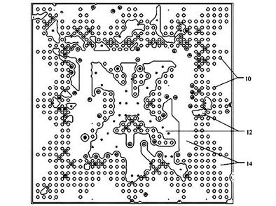 Printed circuit board copper-coating method and copper-coated printed circuit board