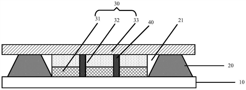 Array substrate and preparation method thereof, and display panel