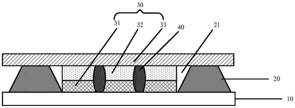 Array substrate and preparation method thereof, and display panel