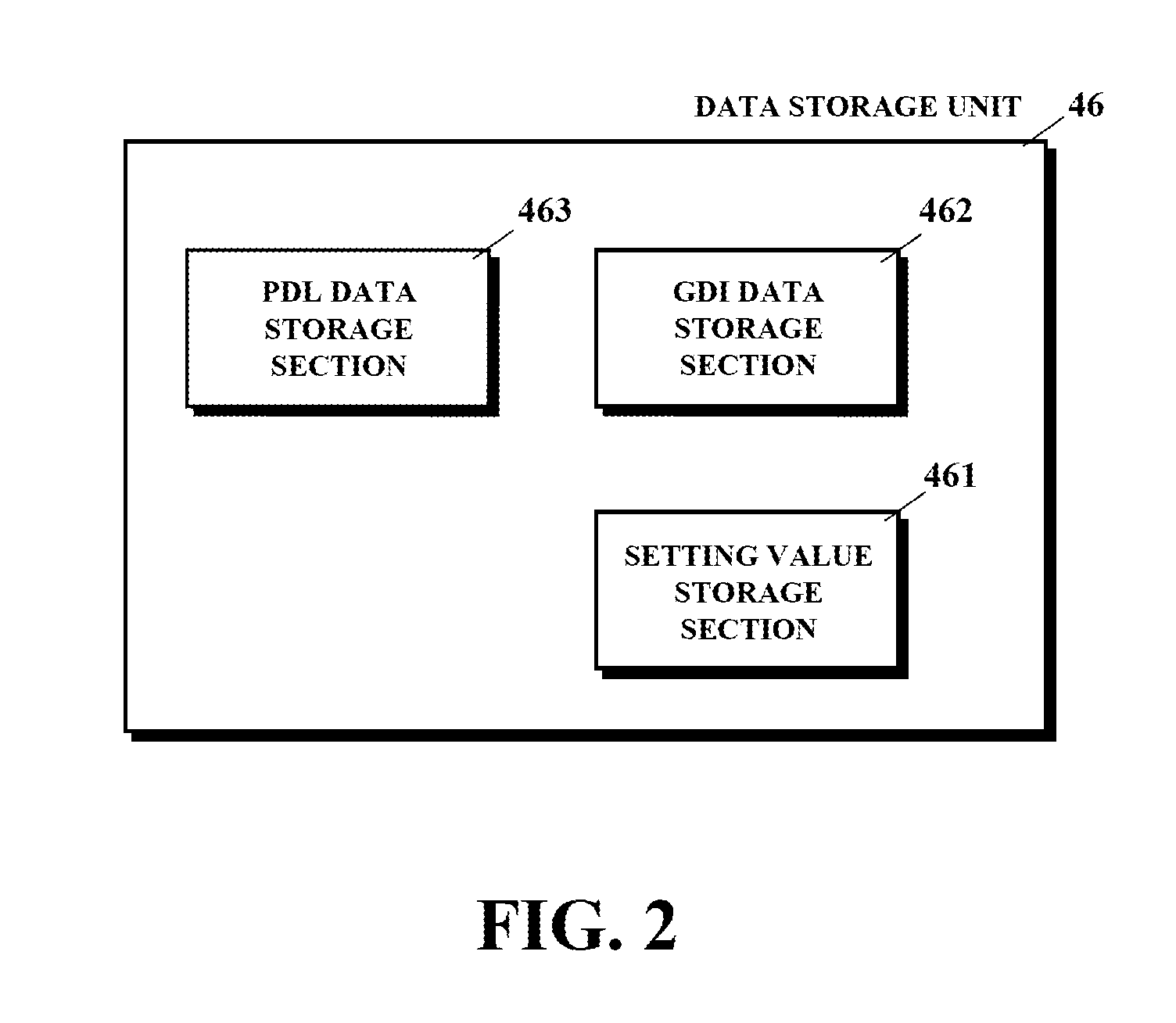 Computer-readable recording medium storing printer driver for causing computer to convert text or vector object into raster object, and printing method with the printer driver