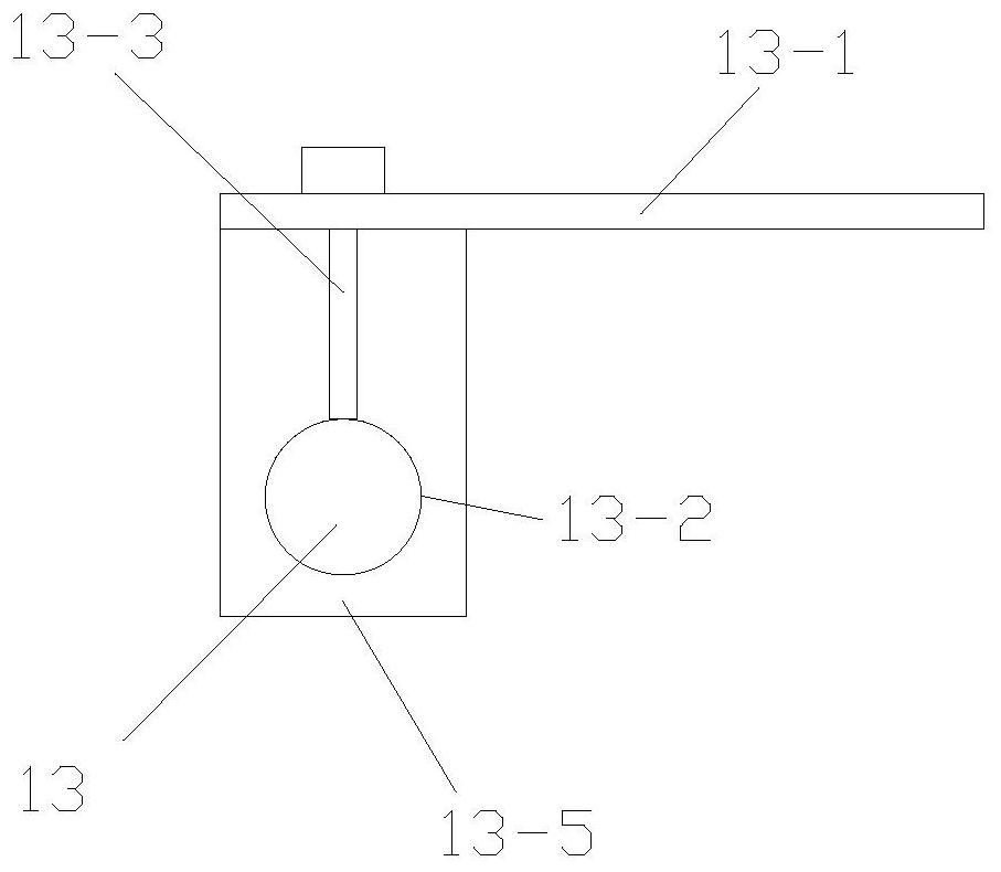 A processing method for extruding taps