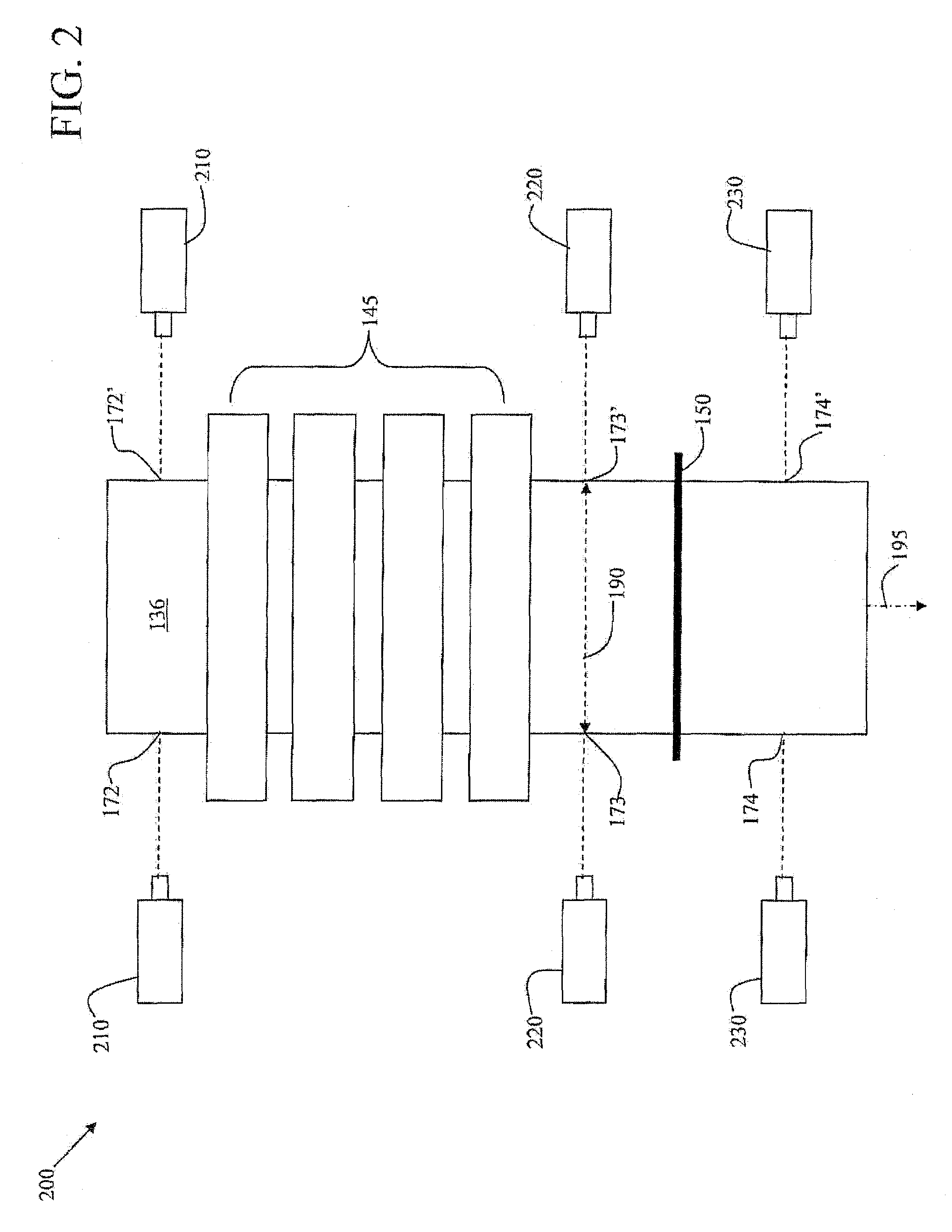 Method and system for tracking and positioning continuous cast slabs