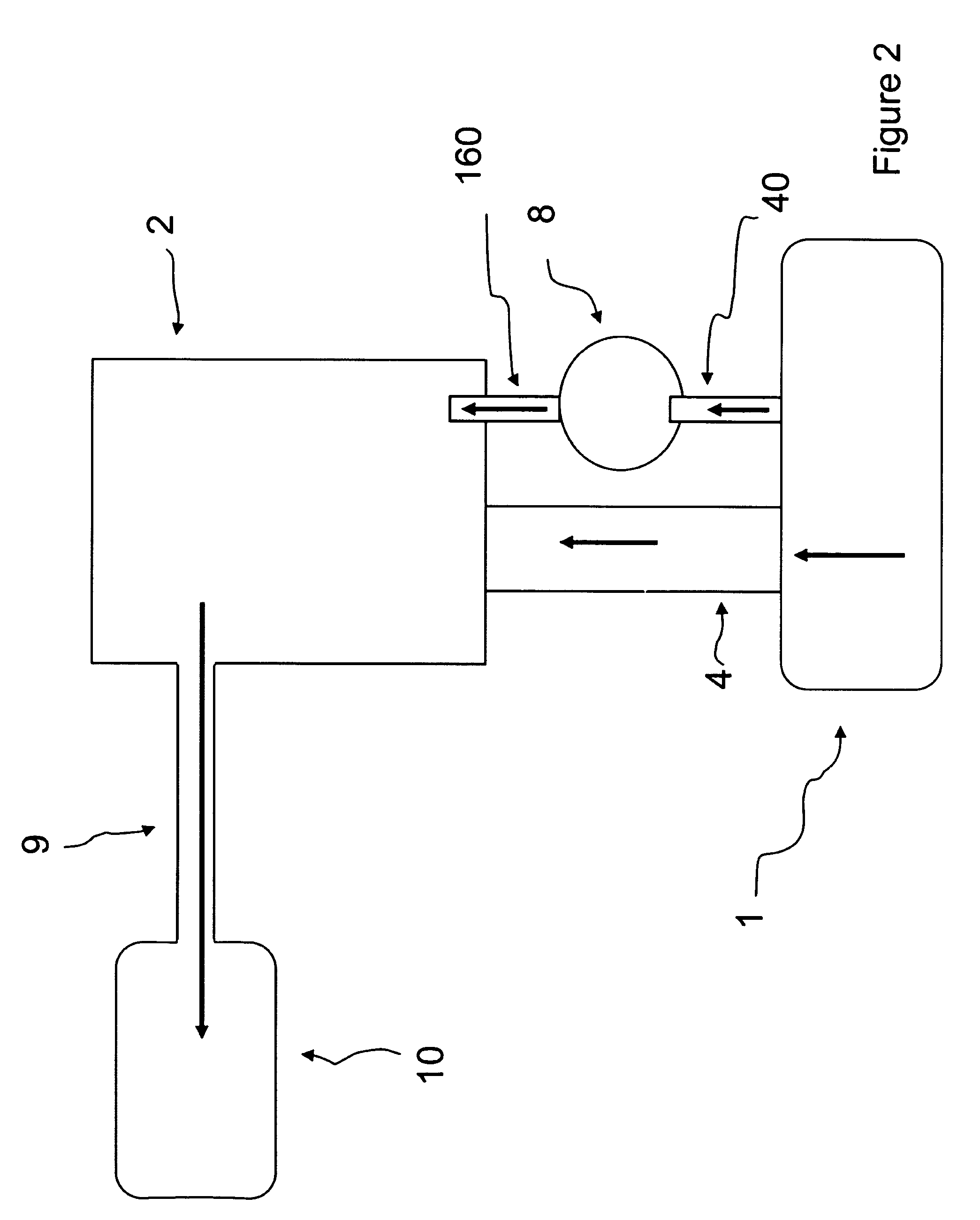Arrangement of denitrification reactors in a recirculating aquaculture system