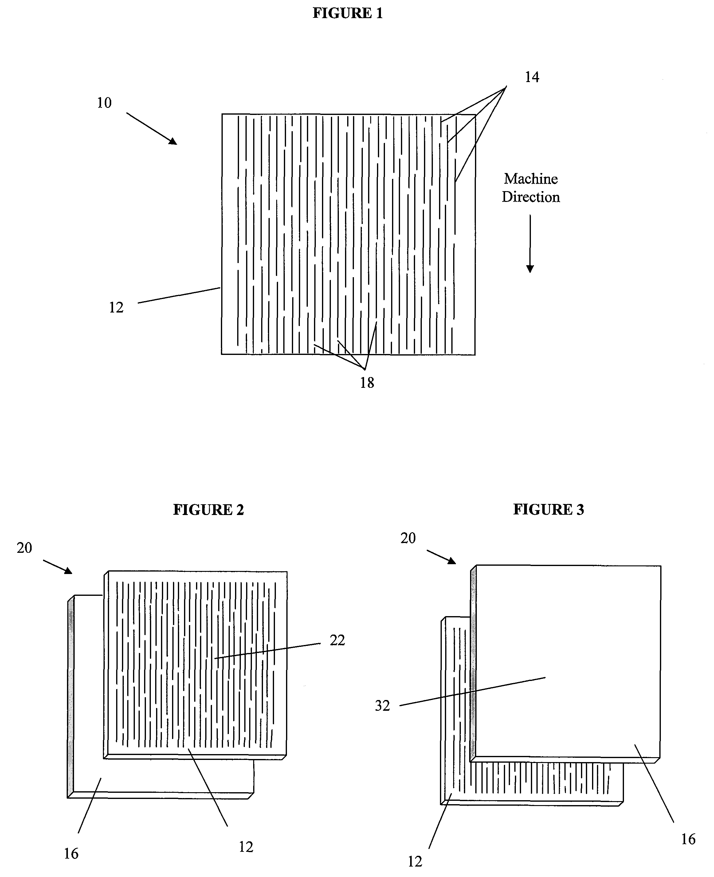 Filtration media having a slit-film layer