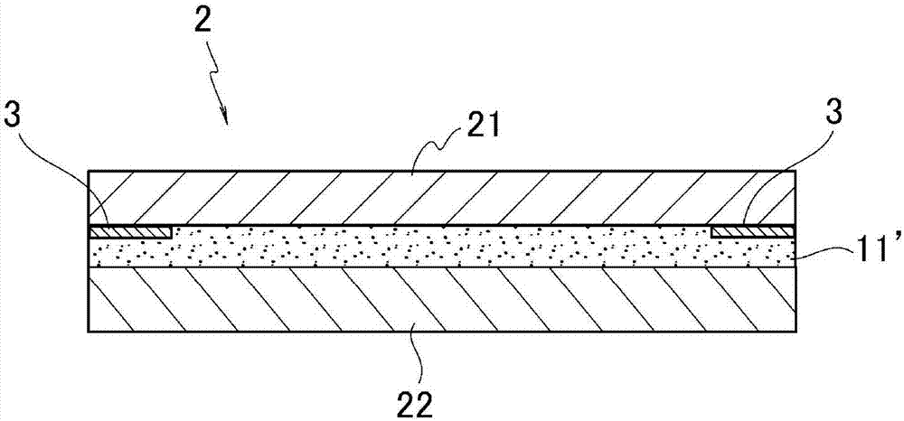 Pressure sensitive adhesion bonding agent compound, pressure sensitive adhesion bonding agent, pressure sensitive adhesion bonding sheet and display body