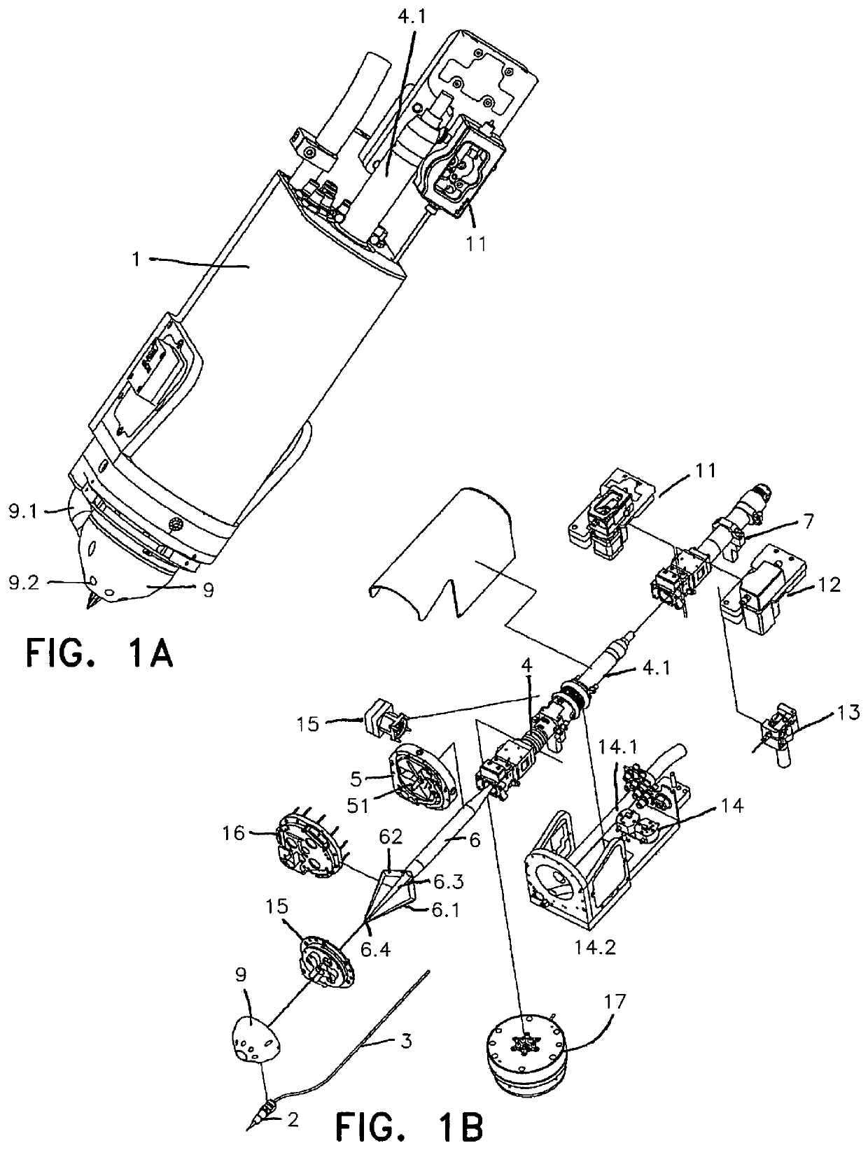 Laser processing head for laser-wire build-up welding