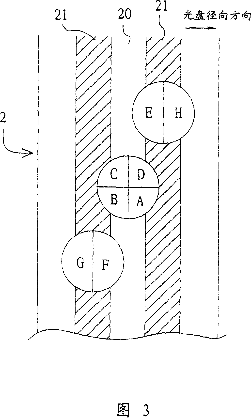 Warping detection of disk, its control and controller