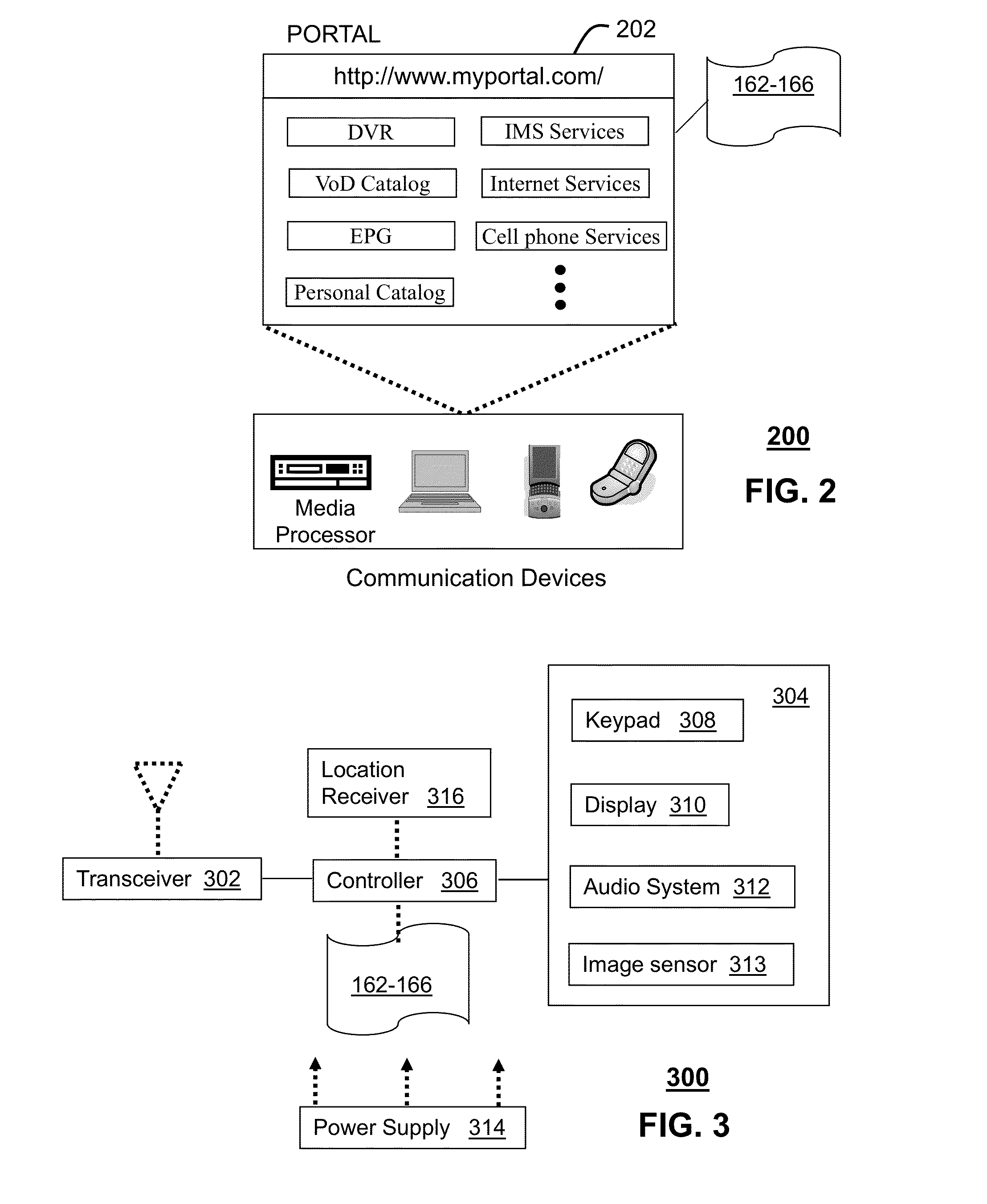 Method and apparatus for managing a camera network