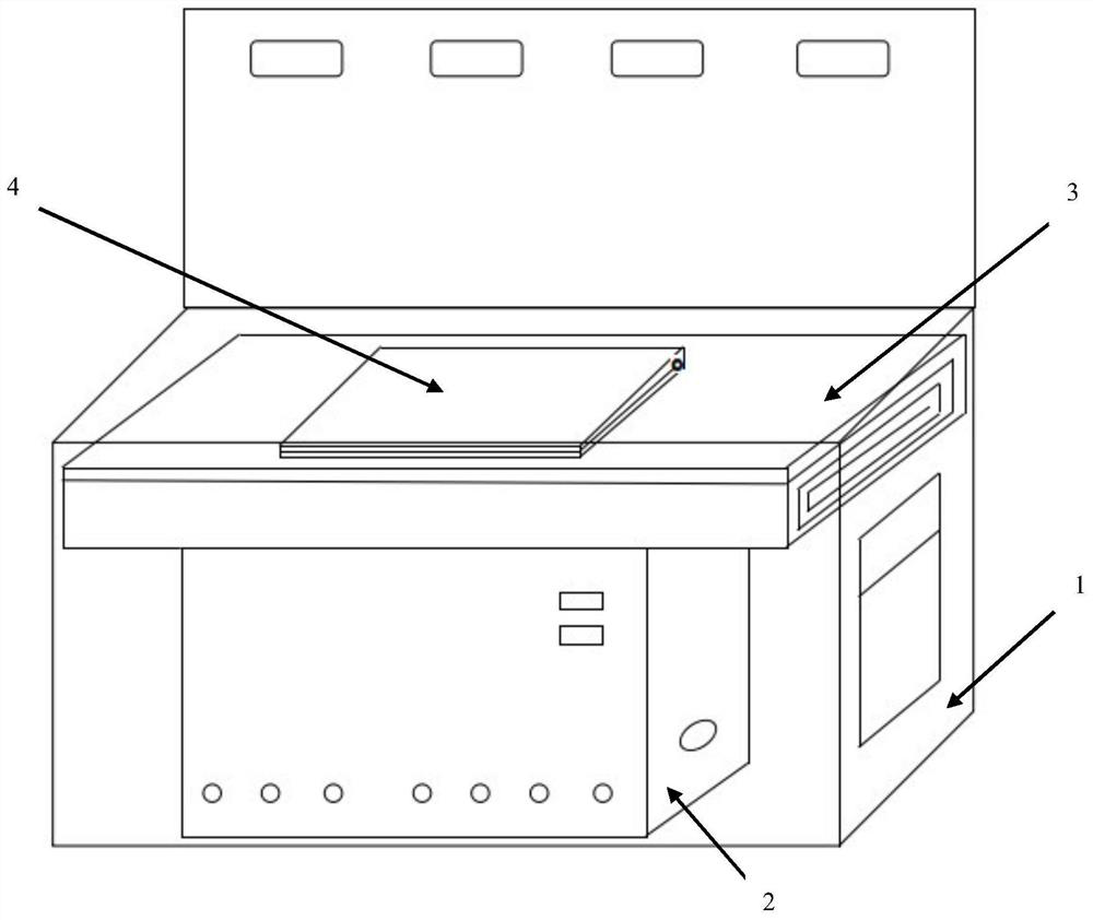 Portable modularized external counterpulsation oxygenation device