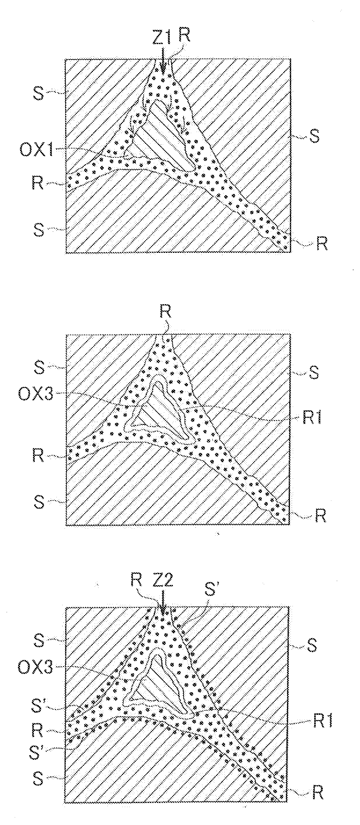 Permanent magnet and method of producing permanent magnet