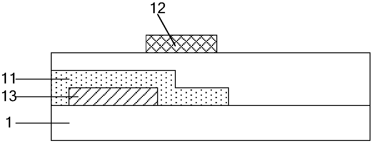 Photosensitive assembly and preparation method thereof, array substrate and display device