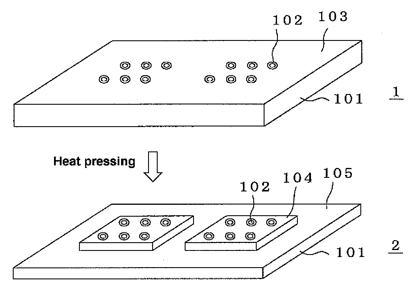 Porous resin base, method for manufacturing same, and multilayer substrate