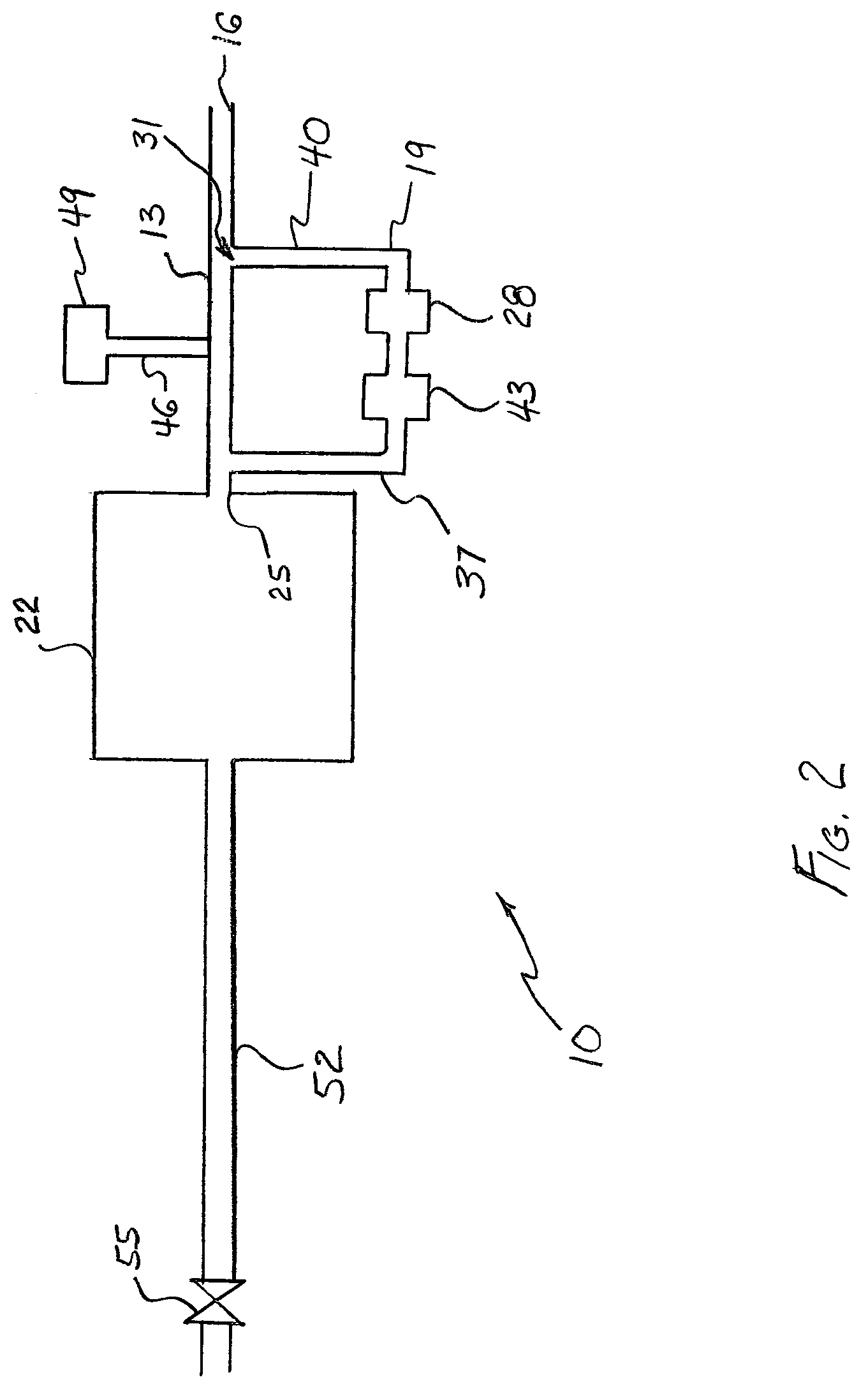 Therapeutic agent delivery device and method
