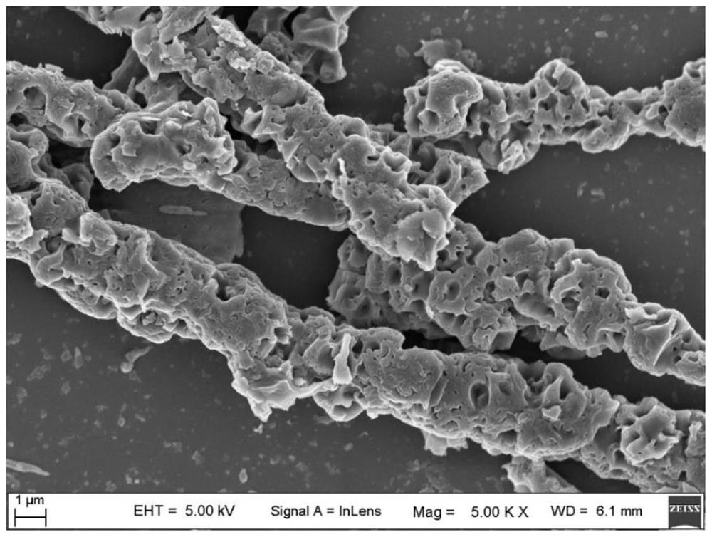 cnss-ni@pt/pm-g-c  <sub>3</sub> no  <sub>4</sub> Electrocatalyst and its preparation method