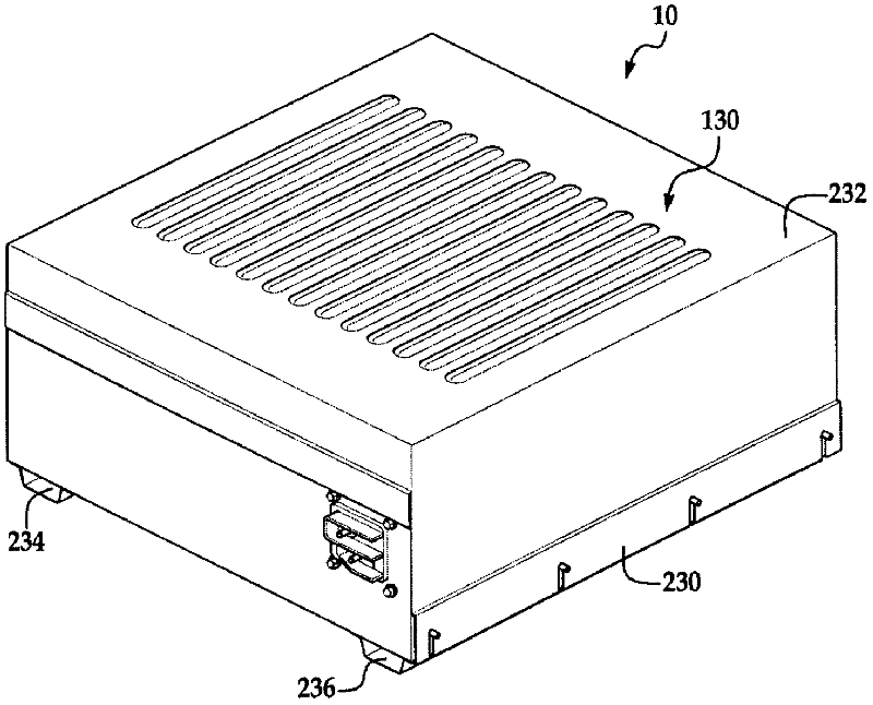Cooling system for battery systems and a method for cooling battery systems