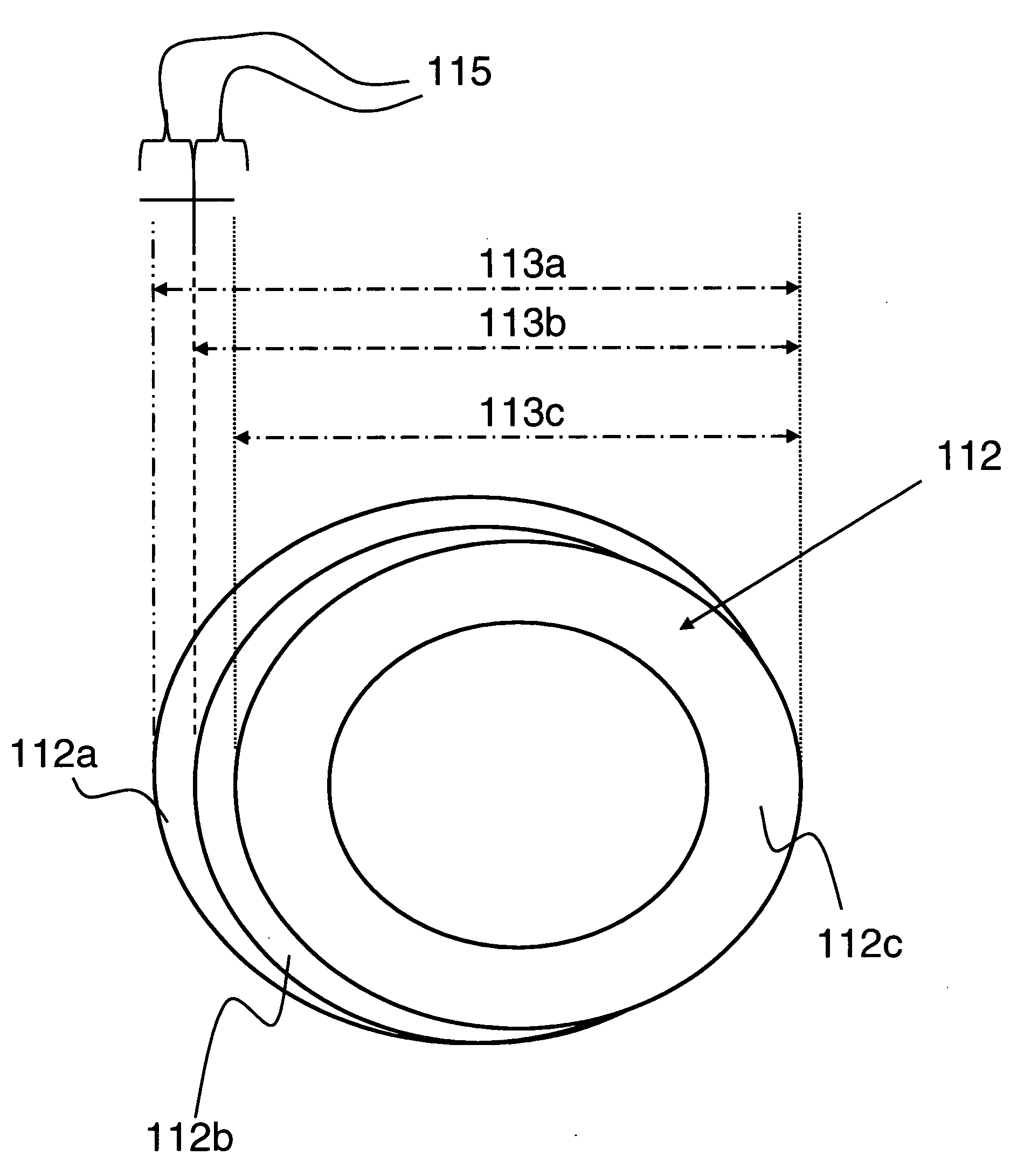 Incrementally-sized dishware system and method of using same for weight management