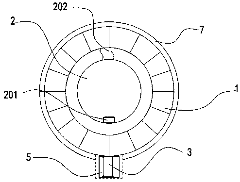 Stereo garage and control method thereof