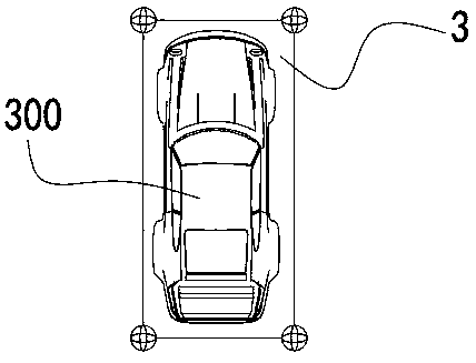 Stereo garage and control method thereof