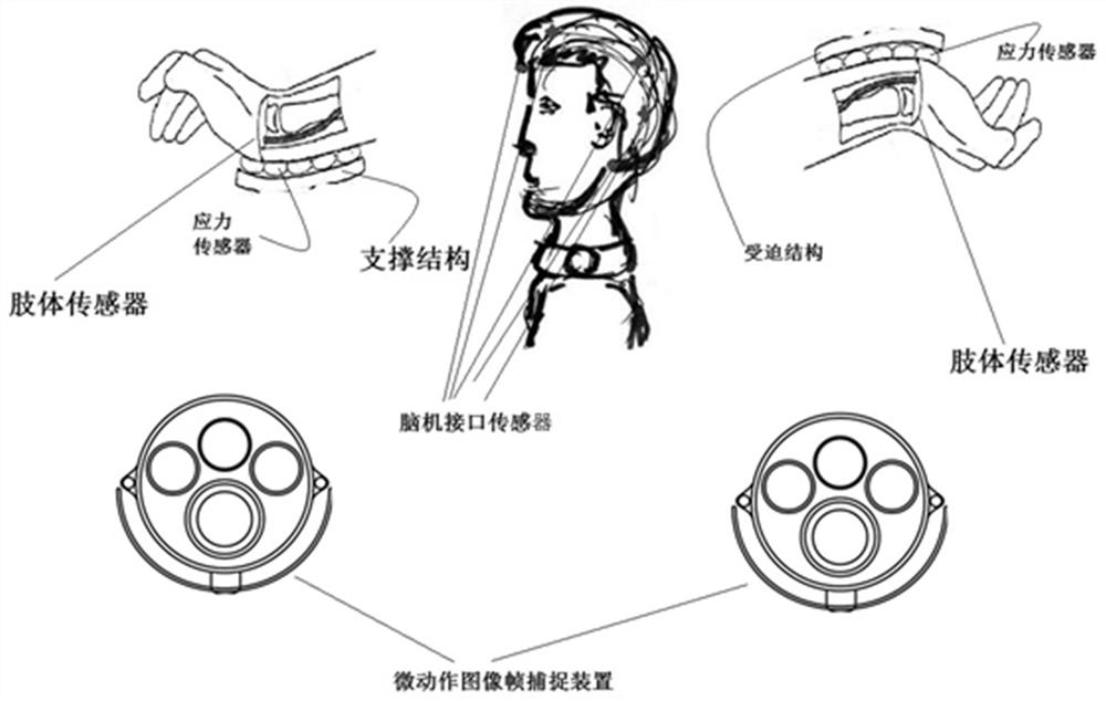 Multifunctional composite rehabilitation system for paralyzed patients based on big data channel