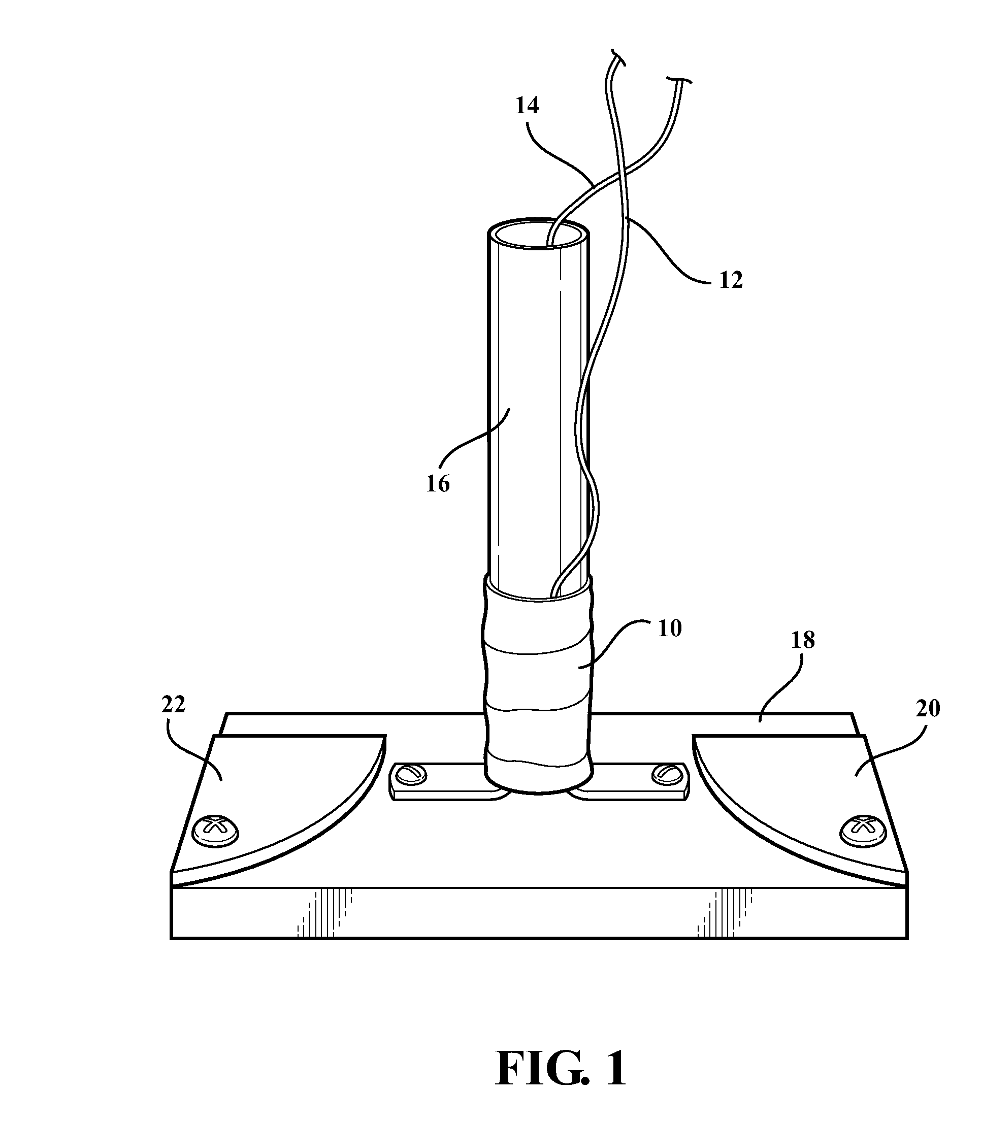 Superconducting device and method for inducing low relaxation rate in superconducting material