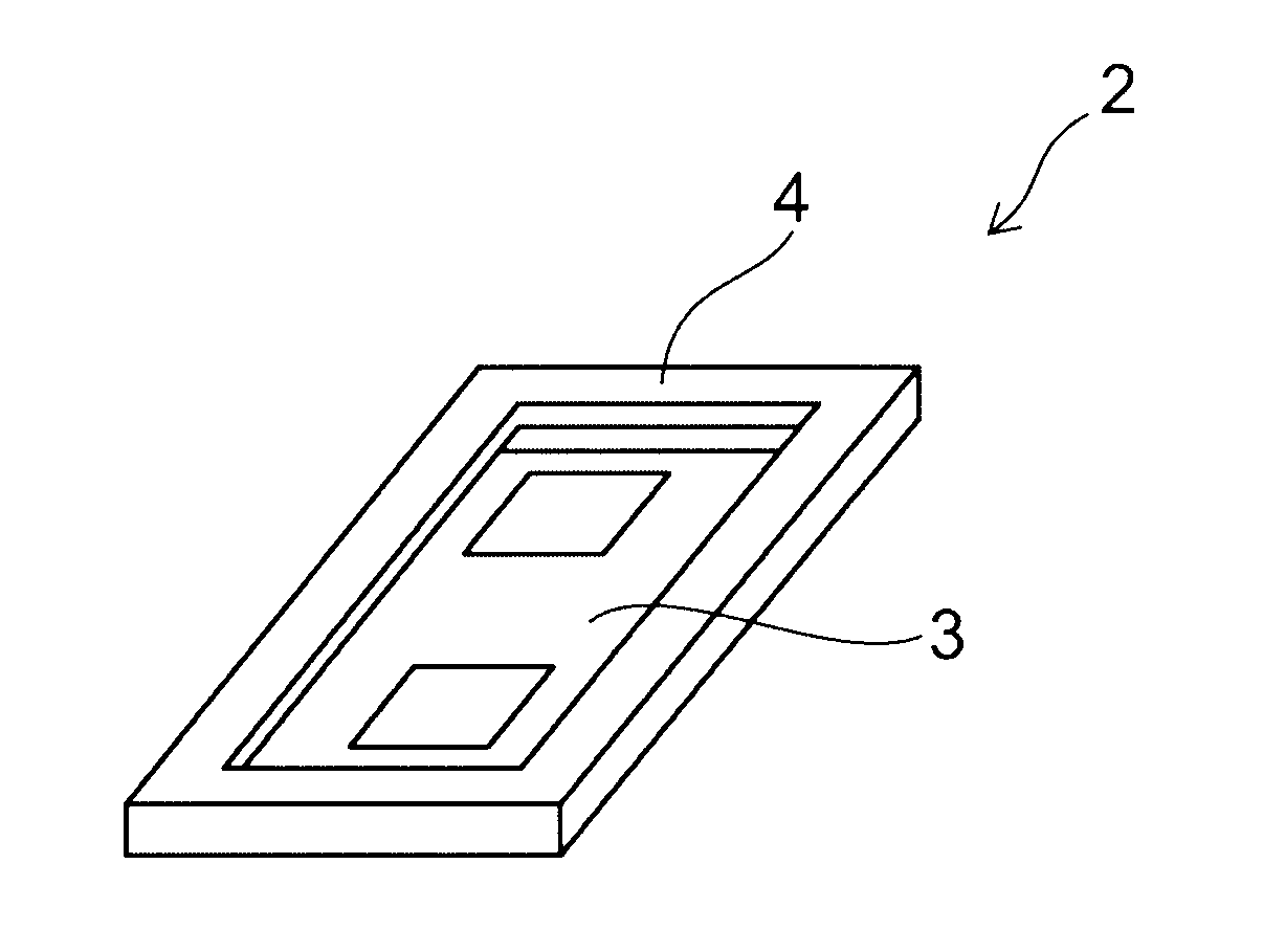 Chassis, electronic equipment and manufacturing method for chassis